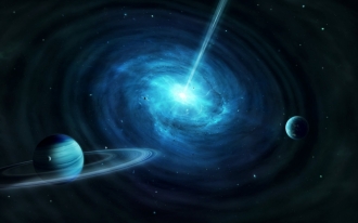 Каква е тайната на квазарите – най-ярките обекти във Вселената